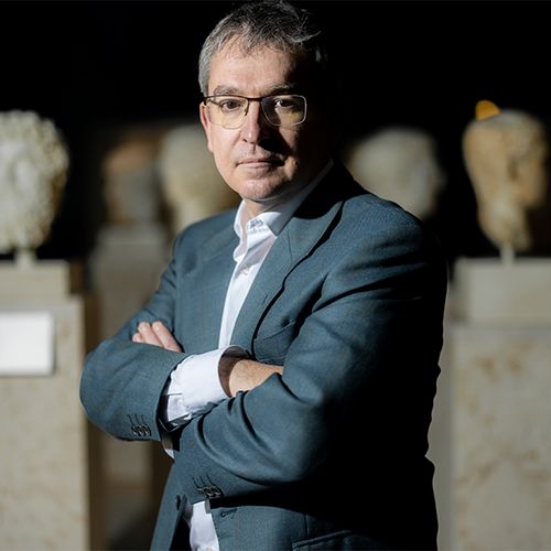 Santiago Posteguillo